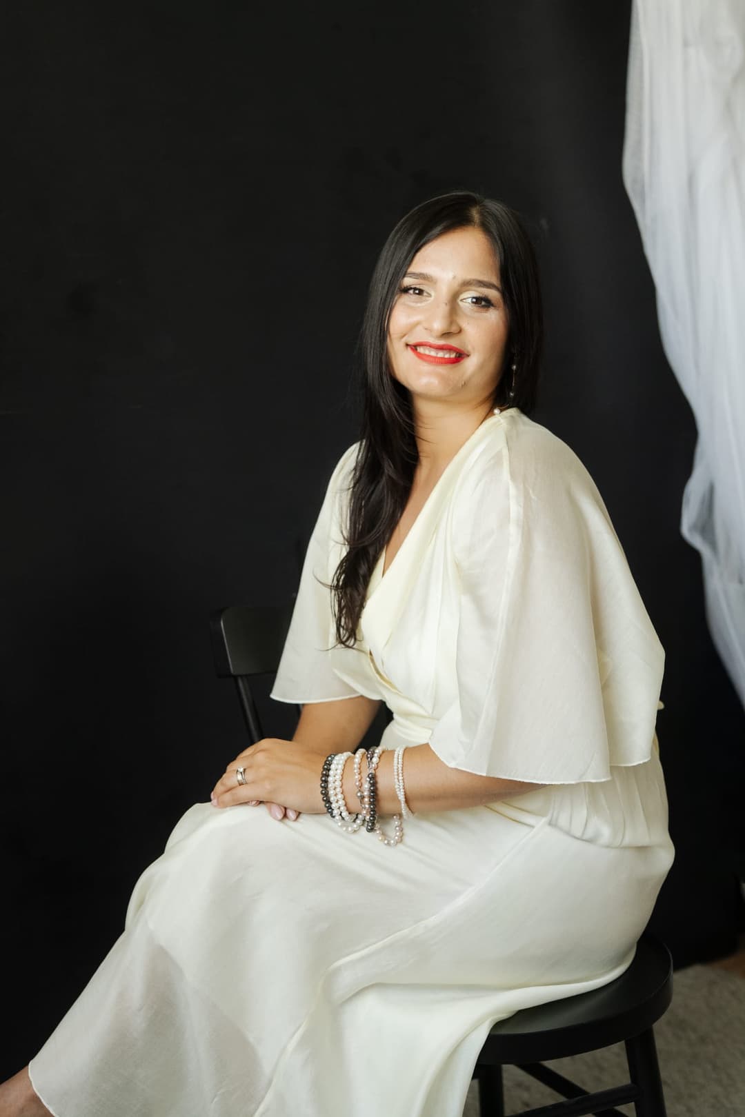 Sultana Munteanu - meditatie