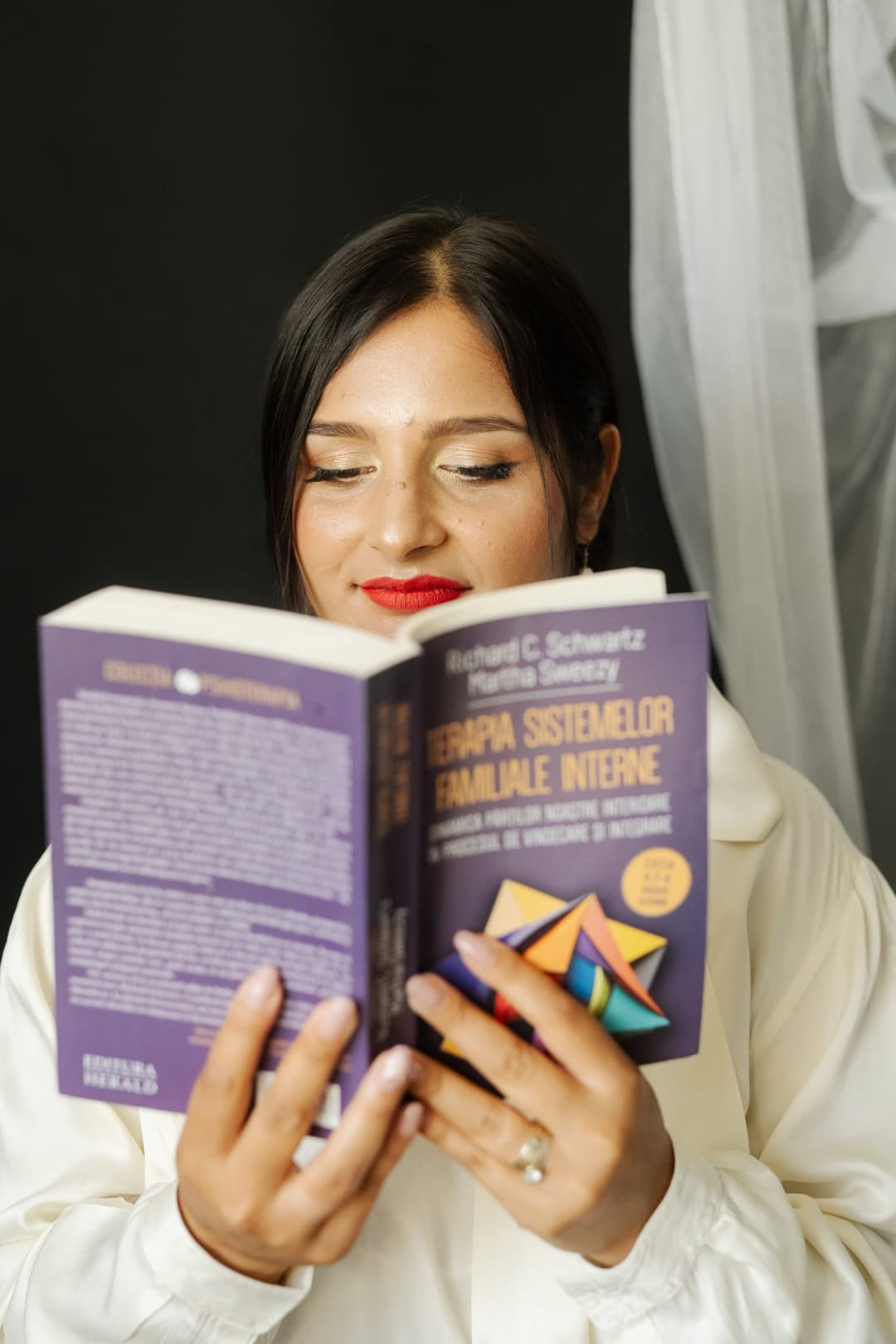 Sultana Munteanu - portret cald