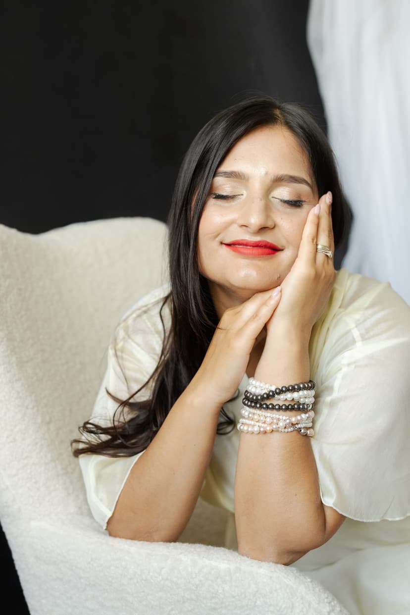 Sultana Munteanu - portret cald