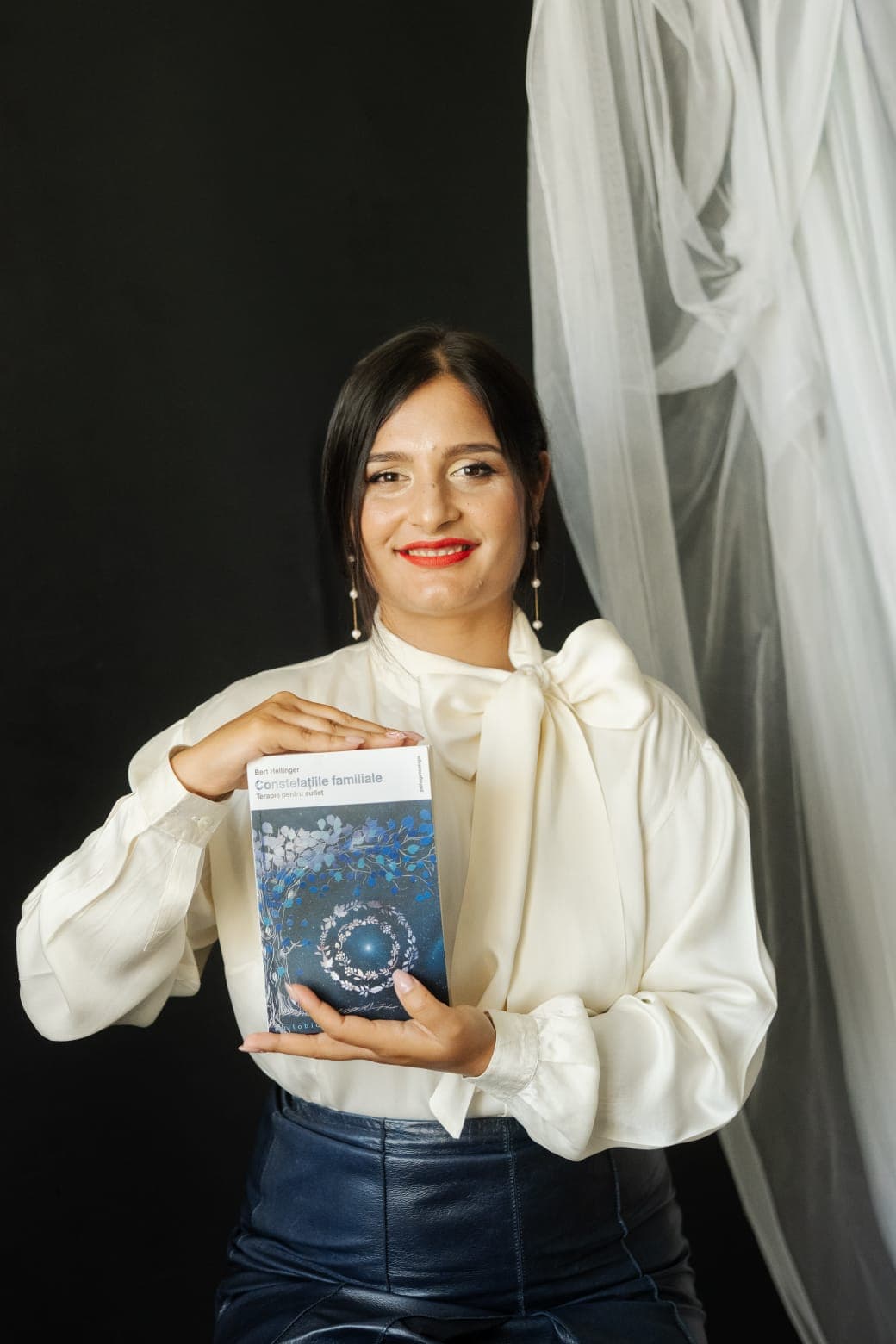 Sultana Munteanu - moment casual